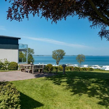 Apartment An Der Flensburger Foerde Munkbrarup ภายนอก รูปภาพ