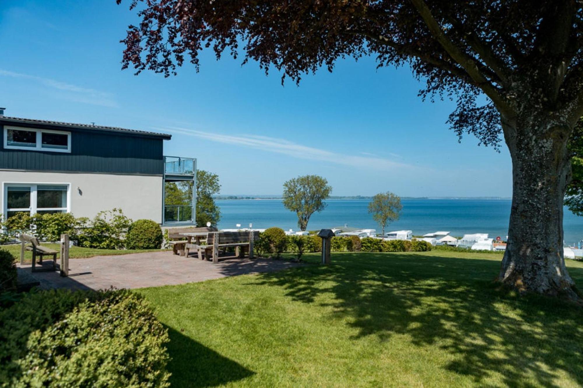 Apartment An Der Flensburger Foerde Munkbrarup ภายนอก รูปภาพ